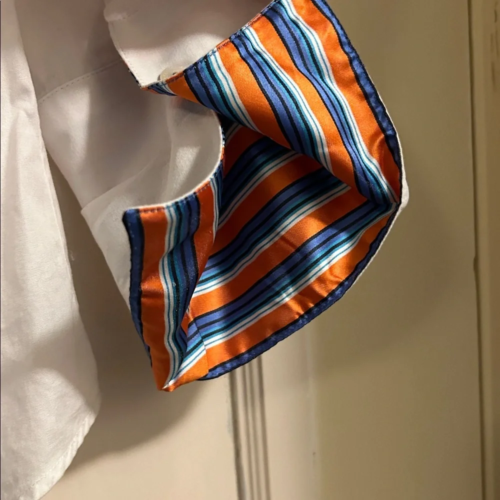 English Laundry White Button-Down Shirt - Picture 3 of 3